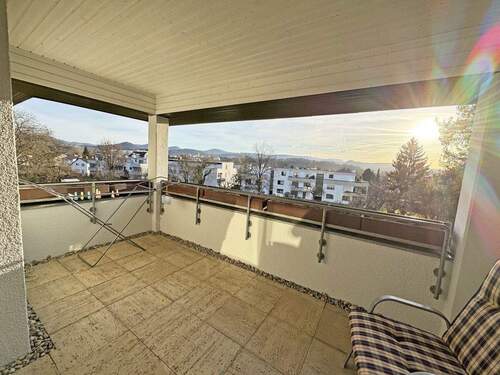 Balkon - Etagenwohnung mit 99,00 m&sup2; in Reutlingen / Betzingen zum Kaufen