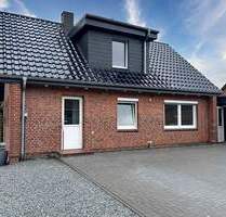 Charmantes, vollständig modernisiertes Einfamilienhaus in ruhiger Sackgassenlage mit großzügigem Garten! - Marne