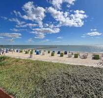 MEERBLICK (!) - Äußerst gepflegte Ferienwohnung (baurechtlich genehmigt) - Wyk auf Föhr