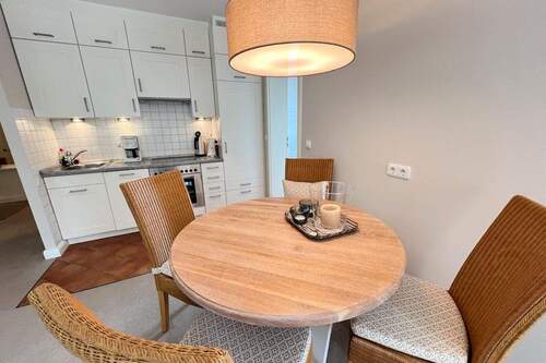Kochen & Essen - Etagenwohnung mit 62,00 m&sup2; in Wyk auf Föhr zum Kaufen