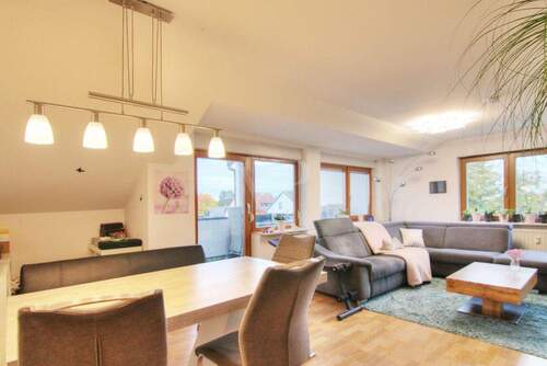 Wohn- und Essbereich I - 