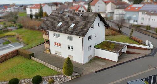 Bild 3 - 1 Zimmer Mehrfamilienhaus, Wohnhaus in Pirmasens