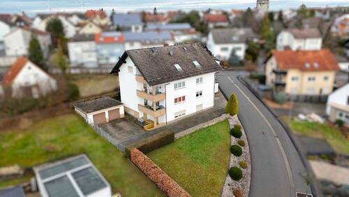 Bild 4 - Mehrfamilienhaus, Wohnhaus mit 437,00 m&sup2; in Pirmasens zum Kaufen