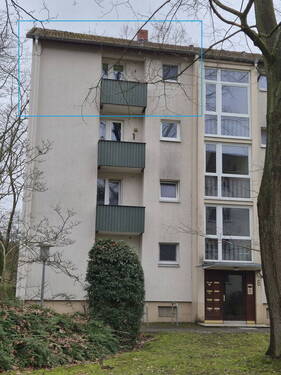 Hausvorderseite - 