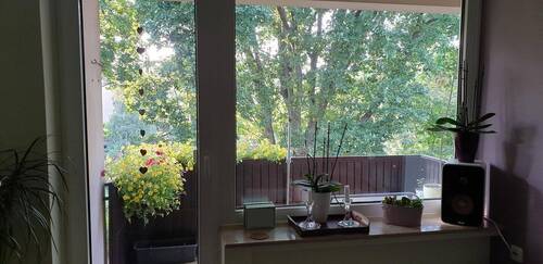 West-Loggia am WZ - 