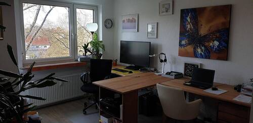 Arbeitszimmer - 