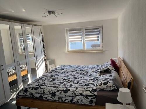 Schlafzimmer OG - 