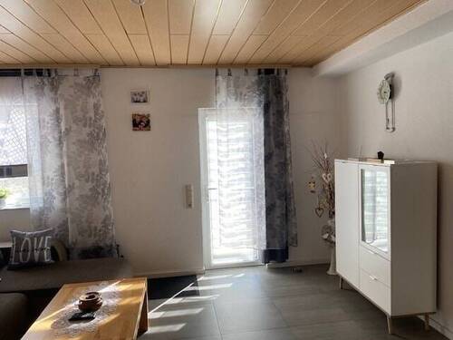Wohnzimmer EG - 