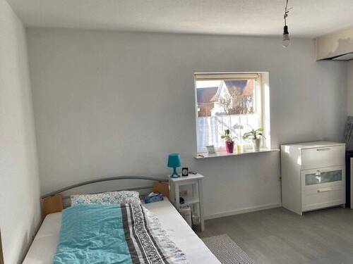 Schlafzimmer EG - 