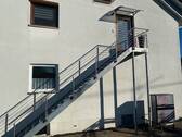 Außenansicht - 7 Zimmer Doppelhaushälfte in Pfullendorf