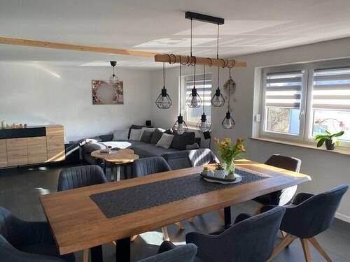 Wohn/Esszimmer OG - 