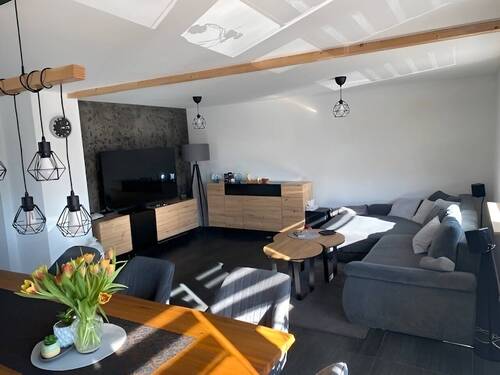 Wohnzimmer OG - 