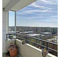 Sonniger Weitblick aus der Endetage - Reinbek