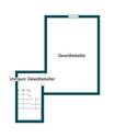 Grundriss Skizze UG - 