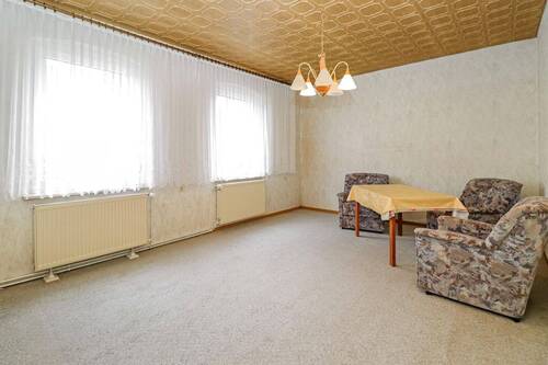 Wohnen - Einfamilienhaus mit 118,50 m² in Kalbe zum Kaufen