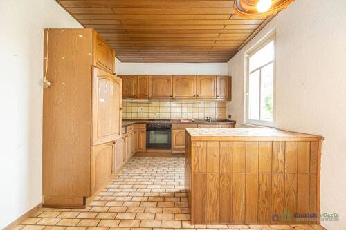 Küche - 4 Zimmer Etagenwohnung in Ingelheim