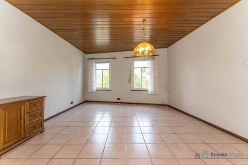 Wohnzimmer - Etagenwohnung mit 96,80 m² in Ingelheim zum Kaufen