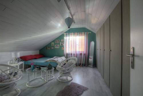 Schlafzimmer DG - 