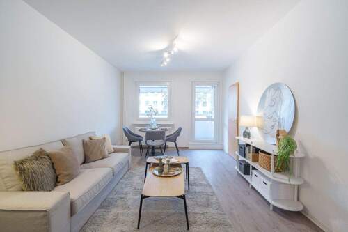 Bild 3 - 3 Zimmer Etagenwohnung in Dresden