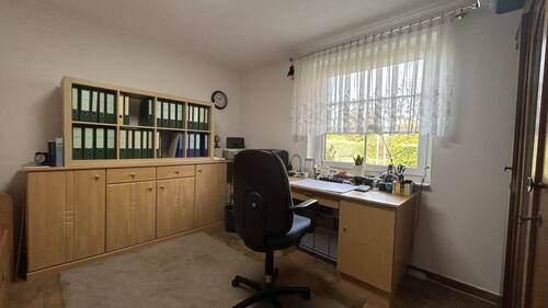 Arbeitszimmer - 