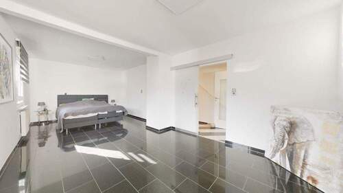 Schlafen EG - 6 Zimmer Einfamilienhaus in Kaiserslautern / Lämmchesberg