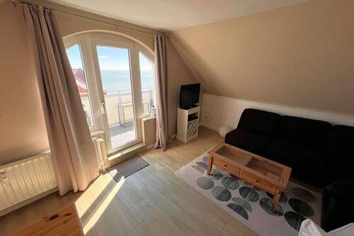 W3: Wohnen mit Balkonzugang (DG) - 