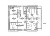 Grundriss 2.Obergeschoss - 