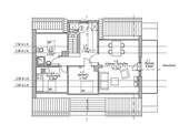 Grundriss Dachgeschoss (III) - 