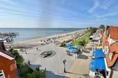 Traumhafter Meerblick - Wohn- und Geschäftshaus mit Meerblick direkt an der Hauptpromenade