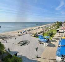 Wohn- und Geschäftshaus mit Meerblick direkt an der Hauptpromenade - Wyk auf Föhr