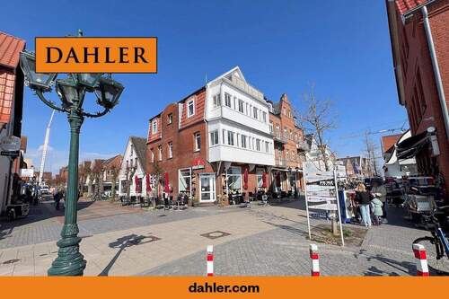 Außenansicht - 1 Zimmer Mehrfamilienhaus, Wohnhaus zum Kaufen in Wyk auf Föhr