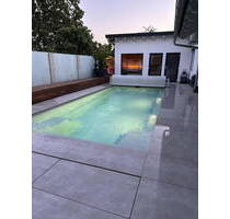 Modernes Einfamilienhaus Pool Sauna PROVISIONSFREI - Lustadt