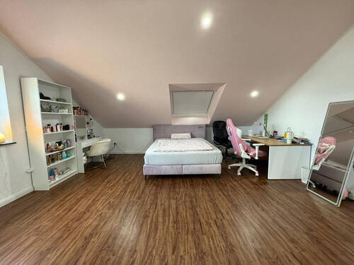 Kinderzimmer 2 - 5 Zimmer Einfamilienhaus in Lustadt