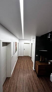 Flur unten - Einfamilienhaus mit 157,00 m&sup2; in Lustadt zum Kaufen