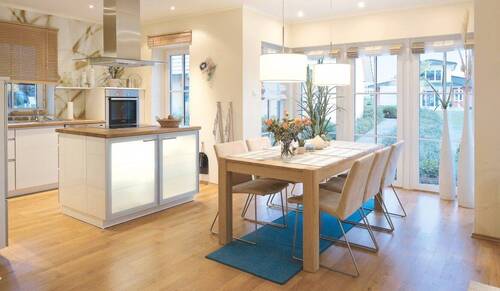 Küche - Einfamilienhaus mit 138,00 m&sup2; in Niederkassel zum Kaufen