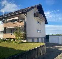 Charmante Dachgeschosswohnung in Pfullendorf sucht neuen Besitzer