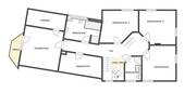 Grundriss Skizze DG - 