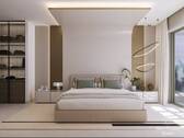 Schlafzimmer - 