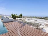 Dachterrasse - 