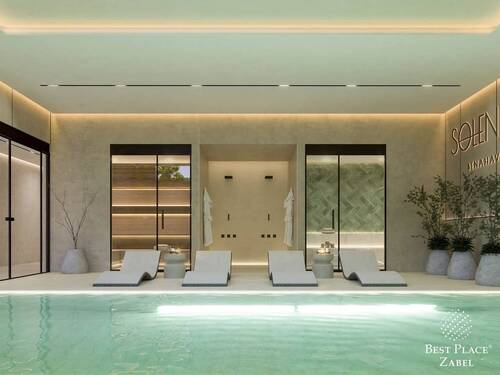 Hallenbad - 