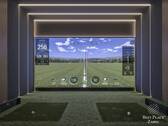 Golfsimulator - 