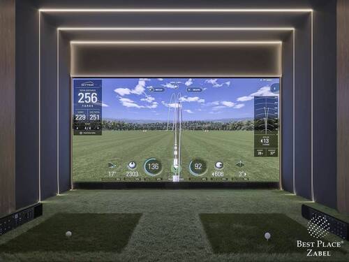 Golfsimulator - 