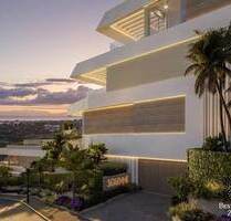 Neubauwohnung mit 3 Schlafzimmern und 64m² Garten zu verkaufen in Benahavís, Costa del Sol