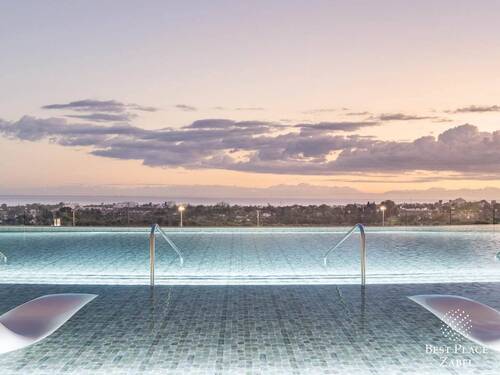 Pool - Etagenwohnung mit 163,00 m&sup2; in Benahavís zum Kaufen