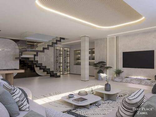 Wohnzimmer - 