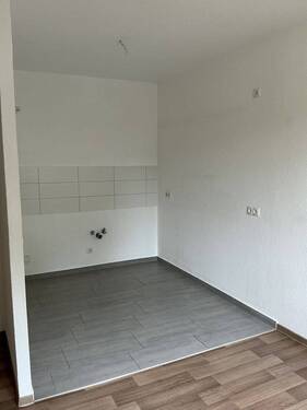 innenliegende Küche - 