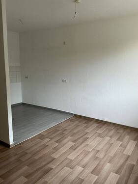 Küche und Wohnzimmer - 