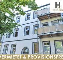 Vermietete große Wohnung in grüner Umgebung & Provisionsfrei - Berlin Lichtenrade