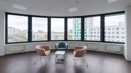 Eingangsbereich - Büro in Berlin