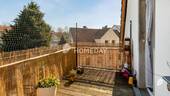 Balkon 1 - 1 Zimmer Mehrfamilienhaus, Wohnhaus zum Kaufen in Rötha
